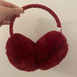 Ardene ear muffs